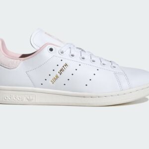 Adidas Stan Smith Blanco/Rosa – Clásico y Elegante