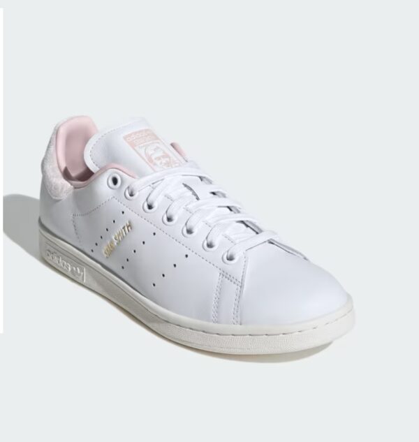 Adidas Stan Smith Blanco/Rosa – Clásico y Elegante - Image 2